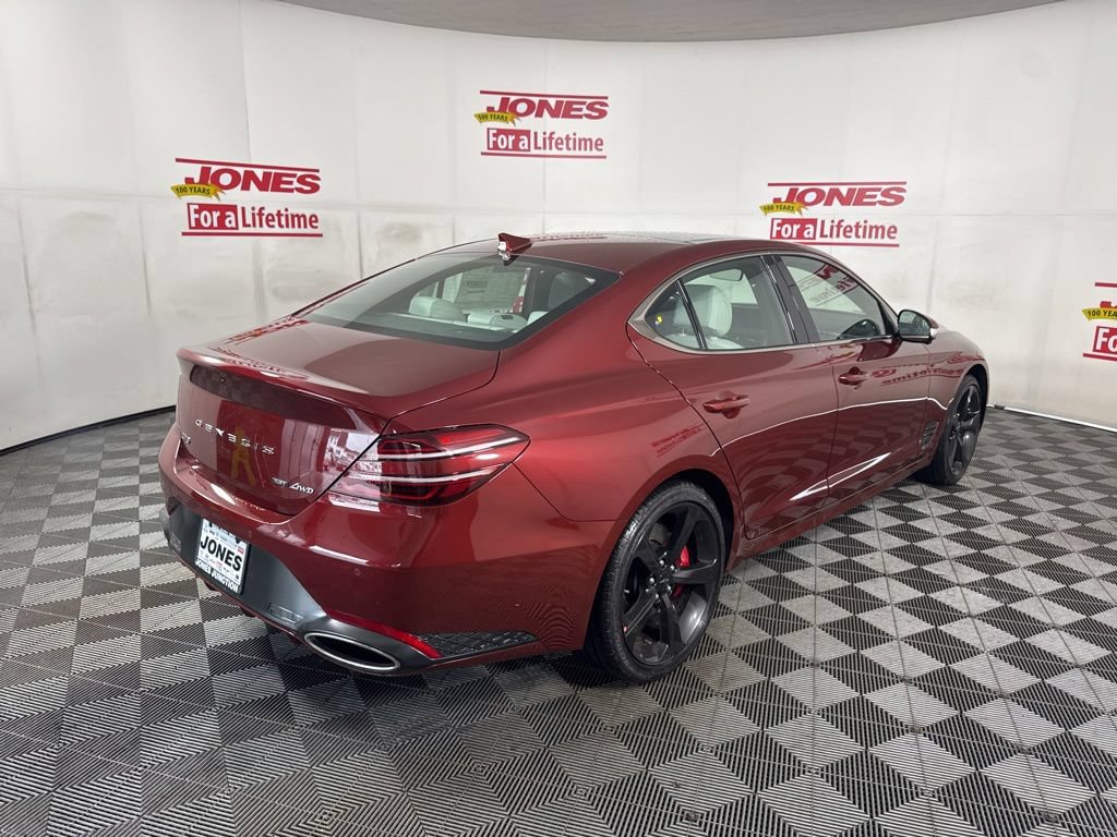 New 2026 Genesis G70 3.3T Sport Prestige AWD/4WD image 15