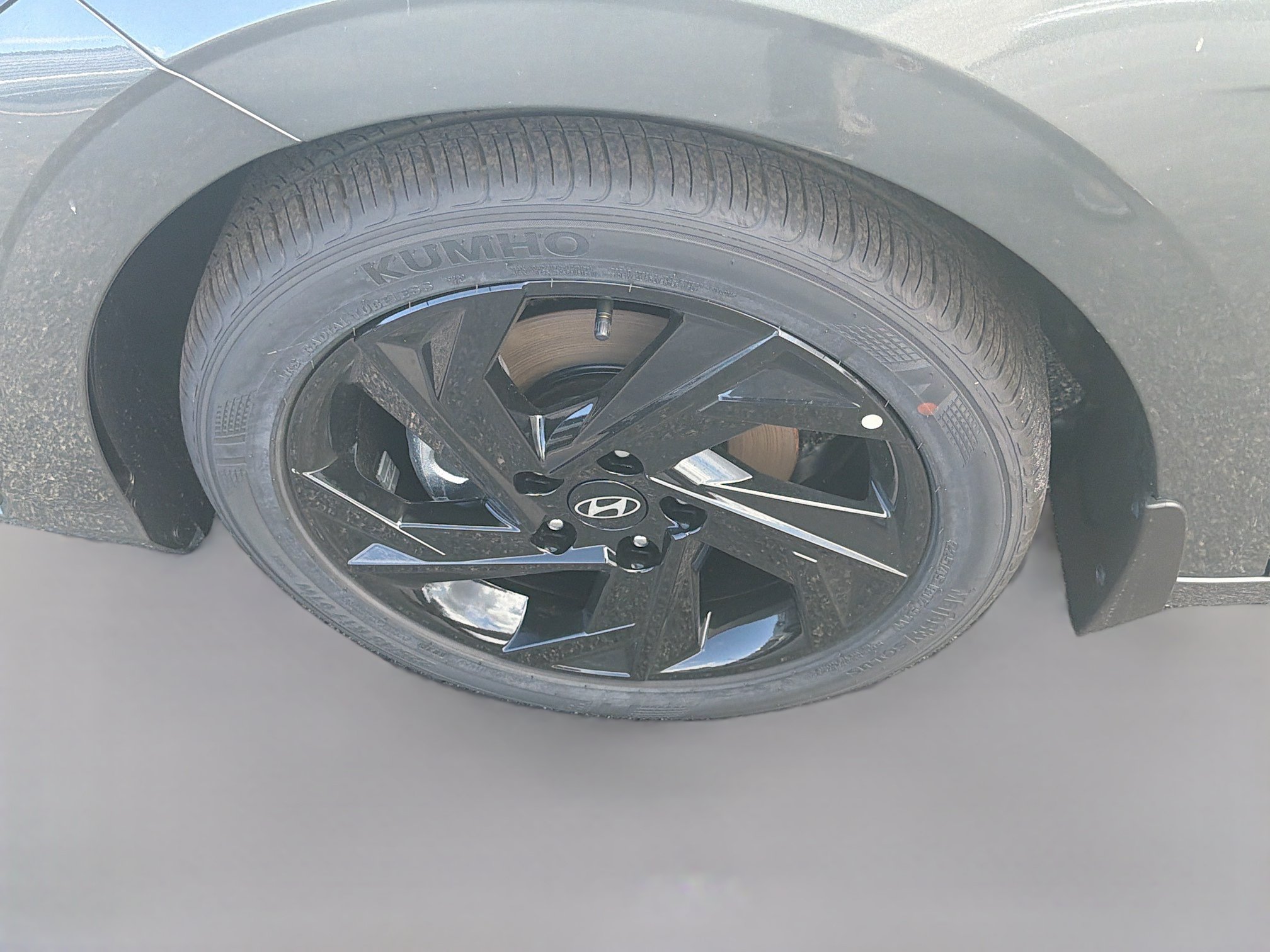 New 2026 Hyundai Elantra Sport FWD image 23