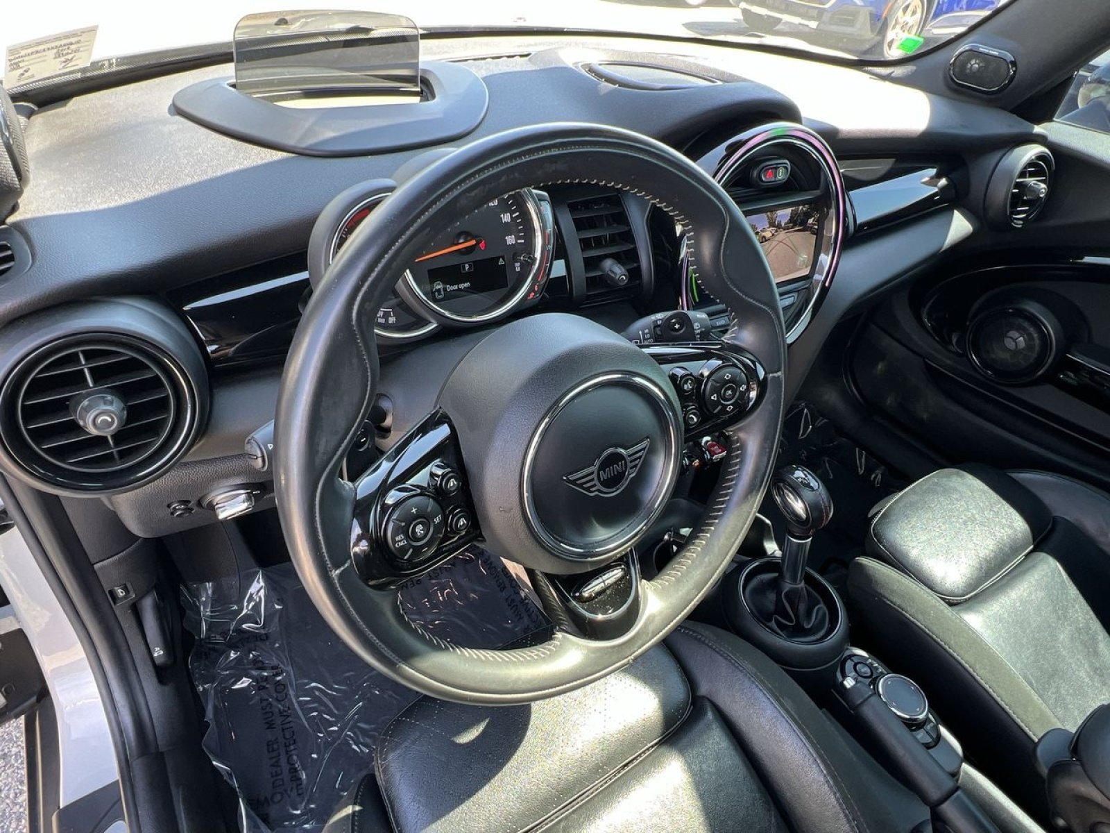 Used 2019 MINI Cooper S w/ Driver Assistance Package FWD image 20