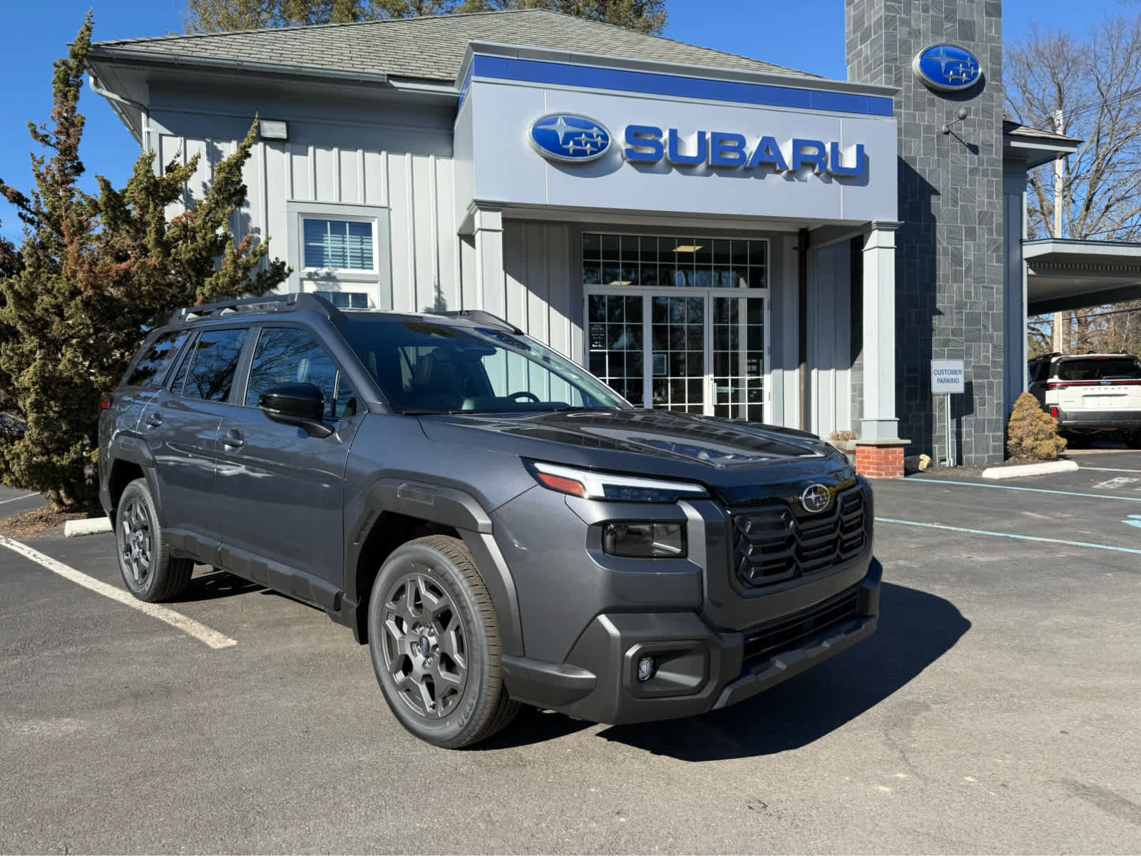 New 2026 Subaru Outback Premium image 2