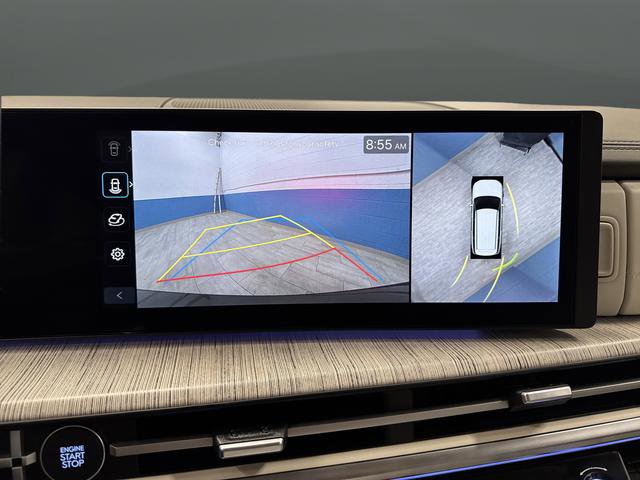 Used 2025 Hyundai Santa Fe Calligraphy image 11