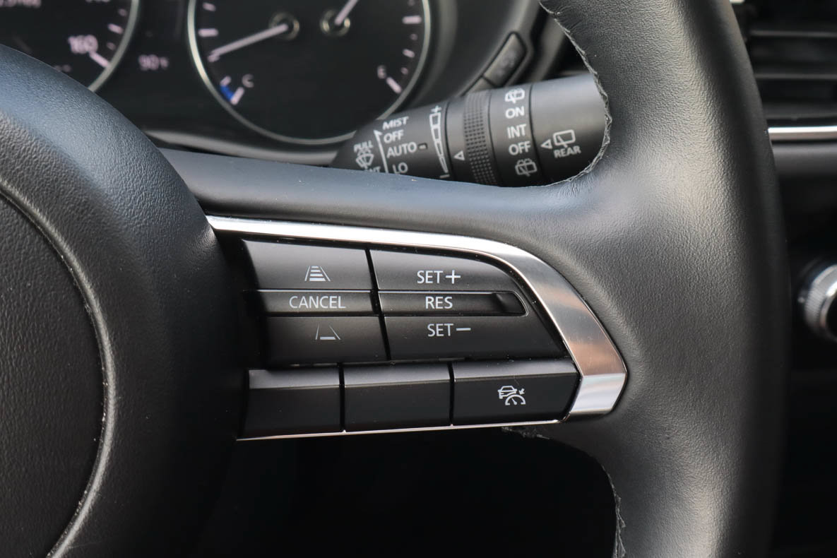 Used 2025 MAZDA CX-30 AWD 2.5 S w/ Preferred Package image 26