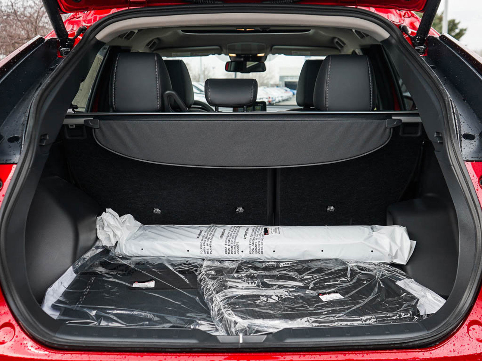 New 2025 Mitsubishi Eclipse Cross SE image 8