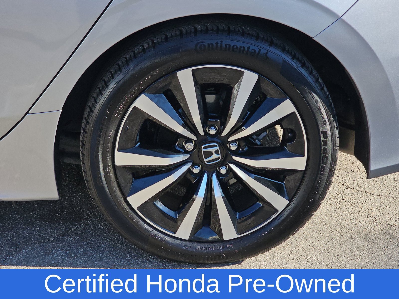 Certified 2023 Honda Civic EX-L image 31