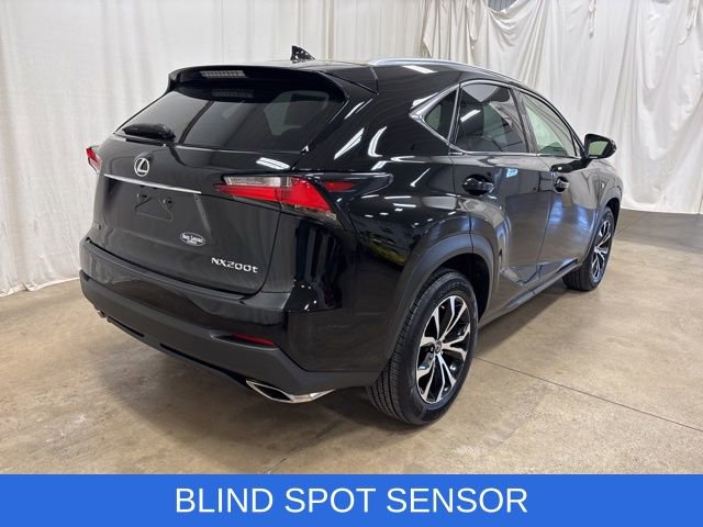 Used 2016 Lexus NX 200t F Sport w/ F Sport Premium Package image 4