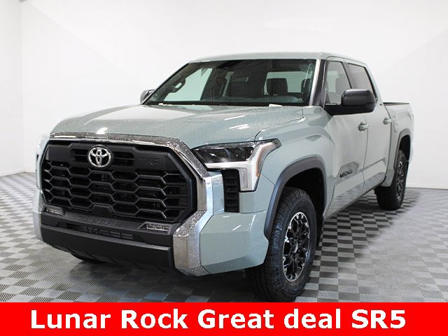 New 2026 Toyota Tundra SR5 image 1