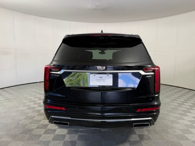 Certified 2023 Cadillac XT6 Premium Luxury w/ Platinum Package FWD image 3