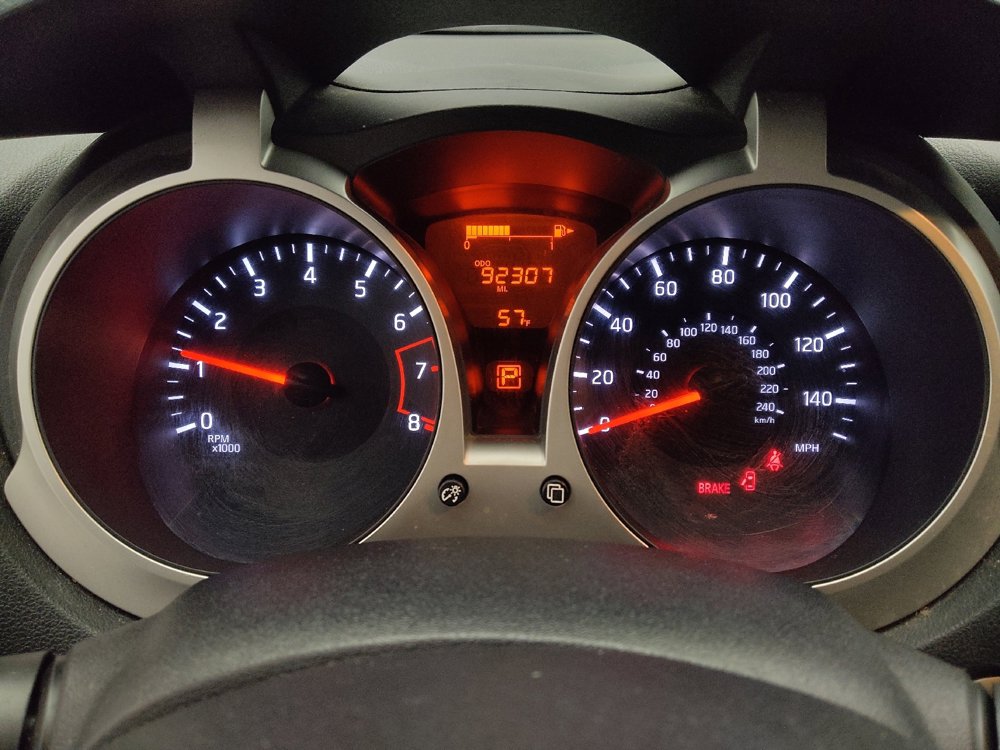 Used 2017 Nissan Juke SV FWD image 23