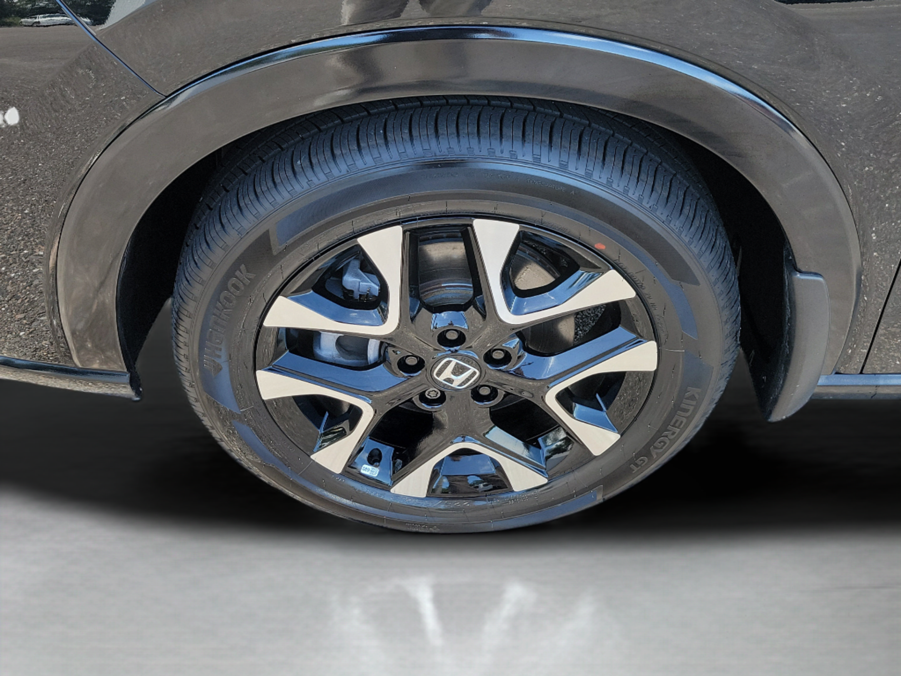 Certified 2026 Honda HR-V EX-L image 35