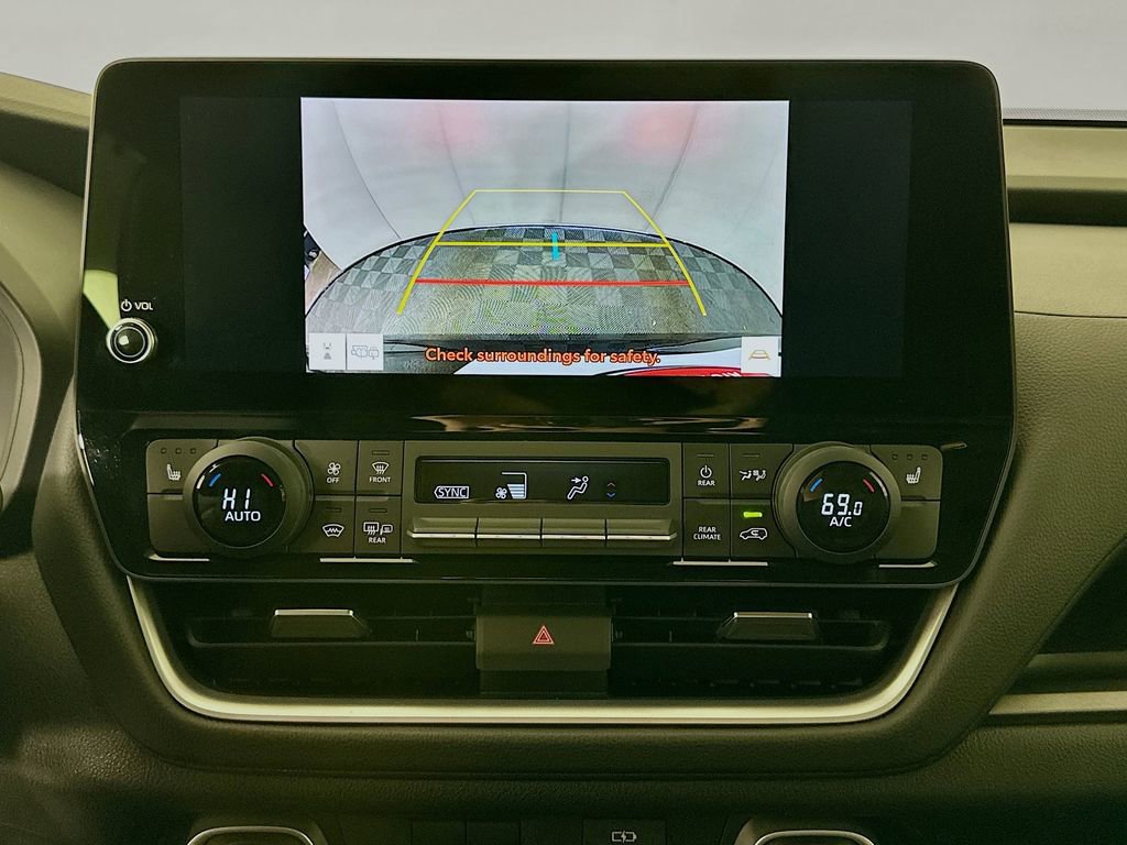 Certified 2025 Toyota Grand Highlander AWD image 13