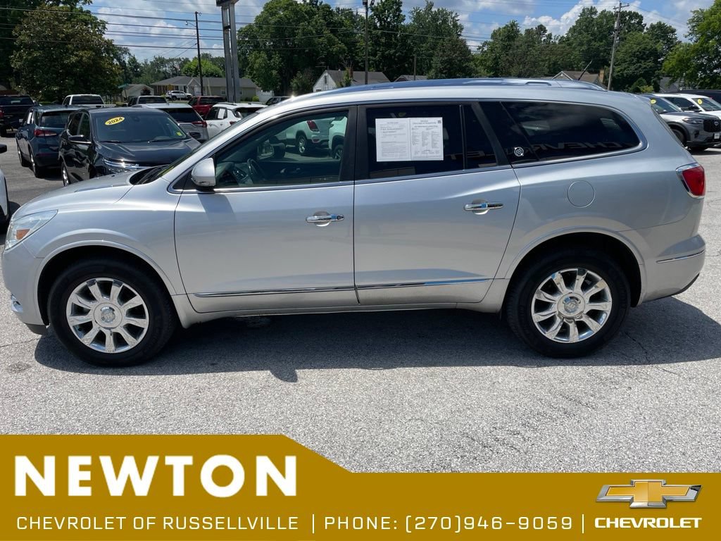 Used 2017 Buick Enclave Leather FWD image 39