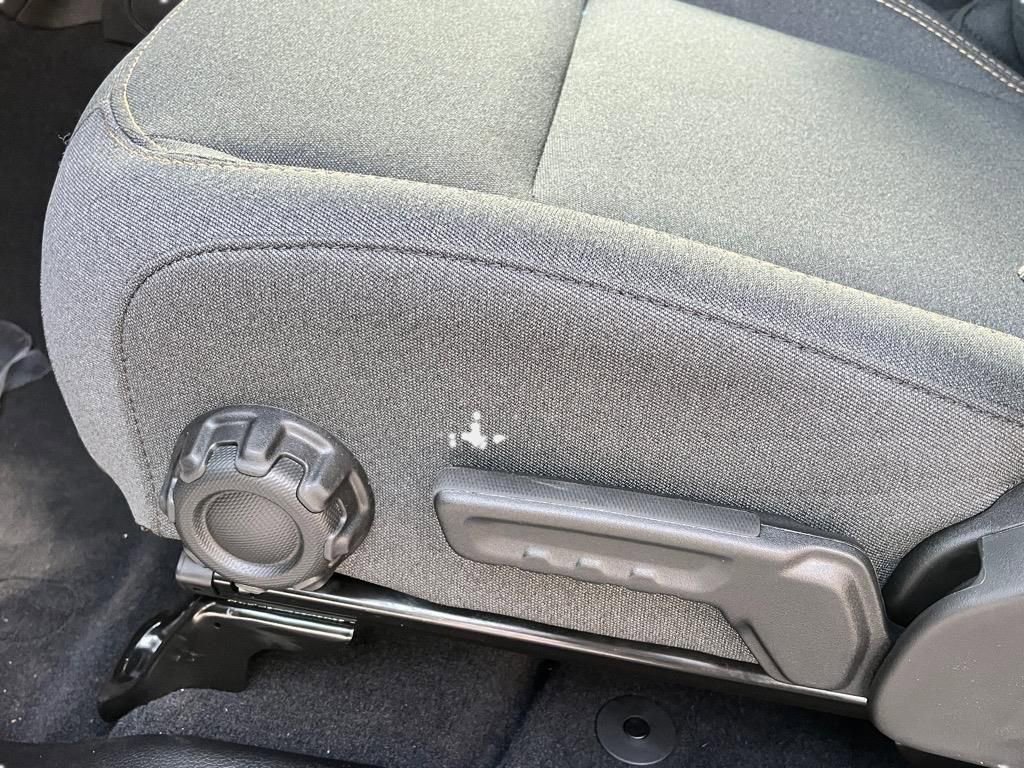 New 2025 Jeep Wrangler Sahara w/ Safety Group image 11