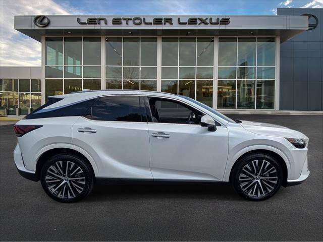Certified 2025 Lexus RX 350 AWD/4WD image 2