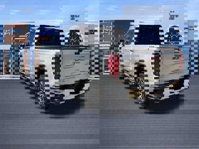 Used 2019 GMC Sierra 1500 SLT w/ SLT Premium Package AWD/4WD image 4