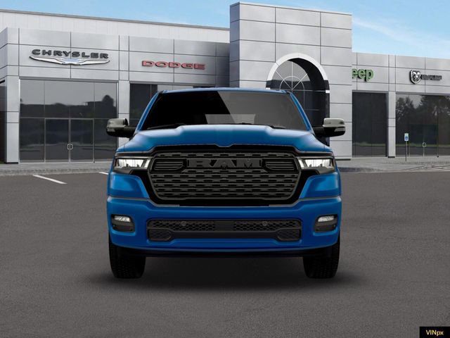 New 2026 RAM 1500 Big Horn image 12