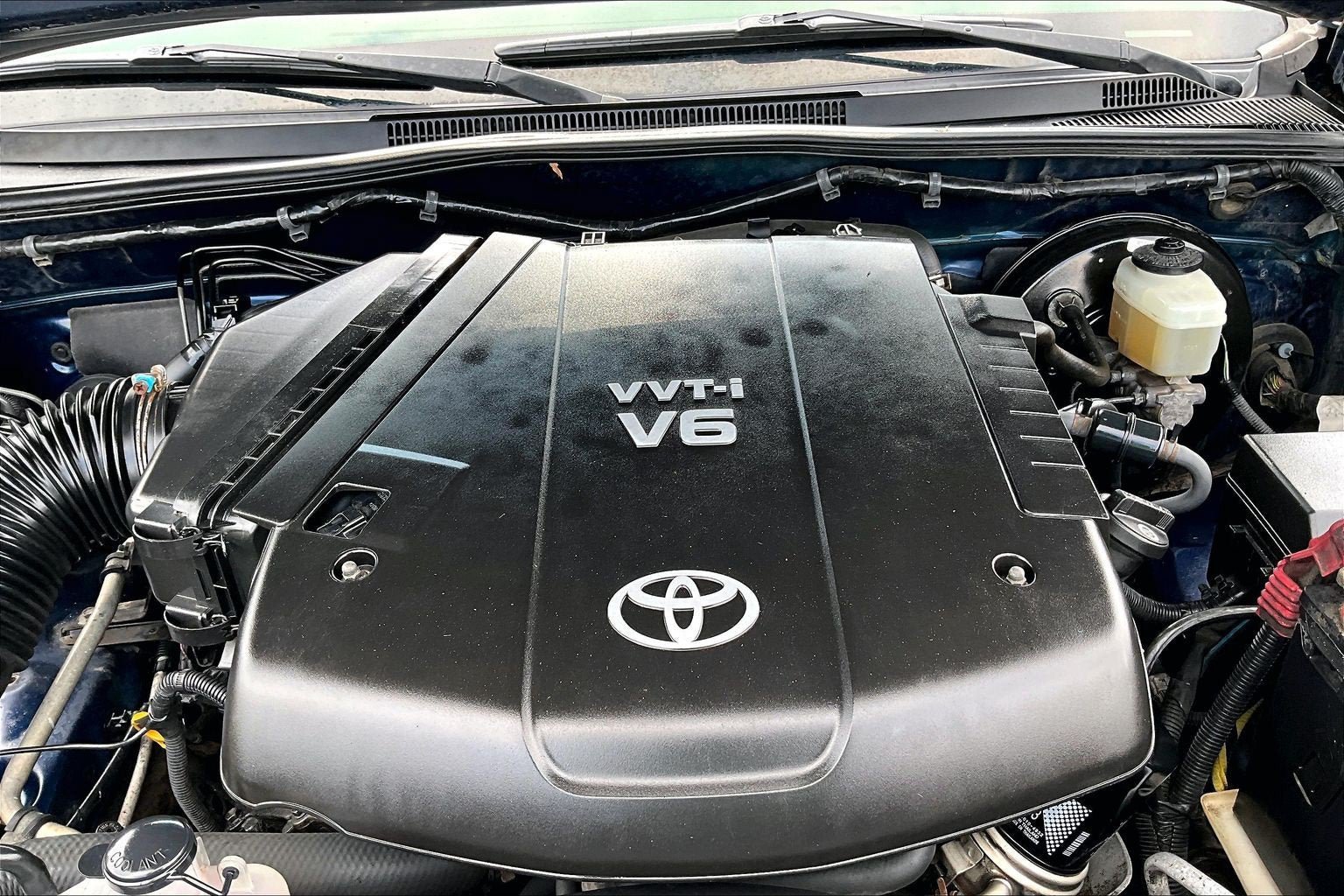 Used 2006 Toyota Tacoma PreRunner RWD image 9