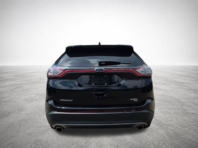 Certified 2018 Ford Edge SEL w/ Equipment Group 201A AWD/4WD image 7