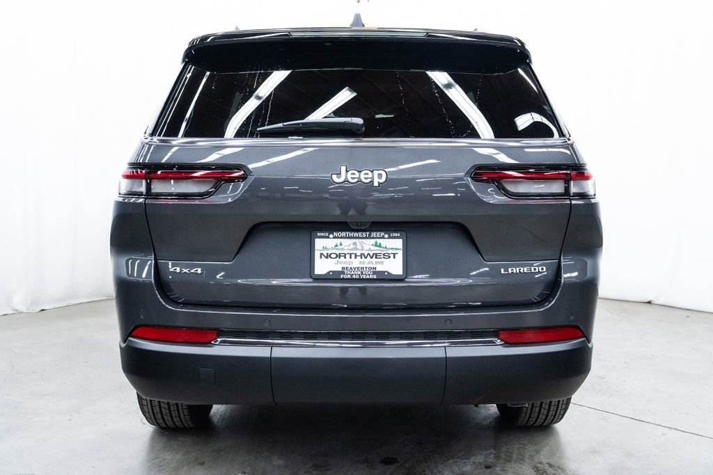 New 2026 Jeep Grand Cherokee L 4WD image 5