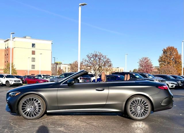 New 2026 Mercedes-Benz CLE 300 4MATIC Cabriolet image 6