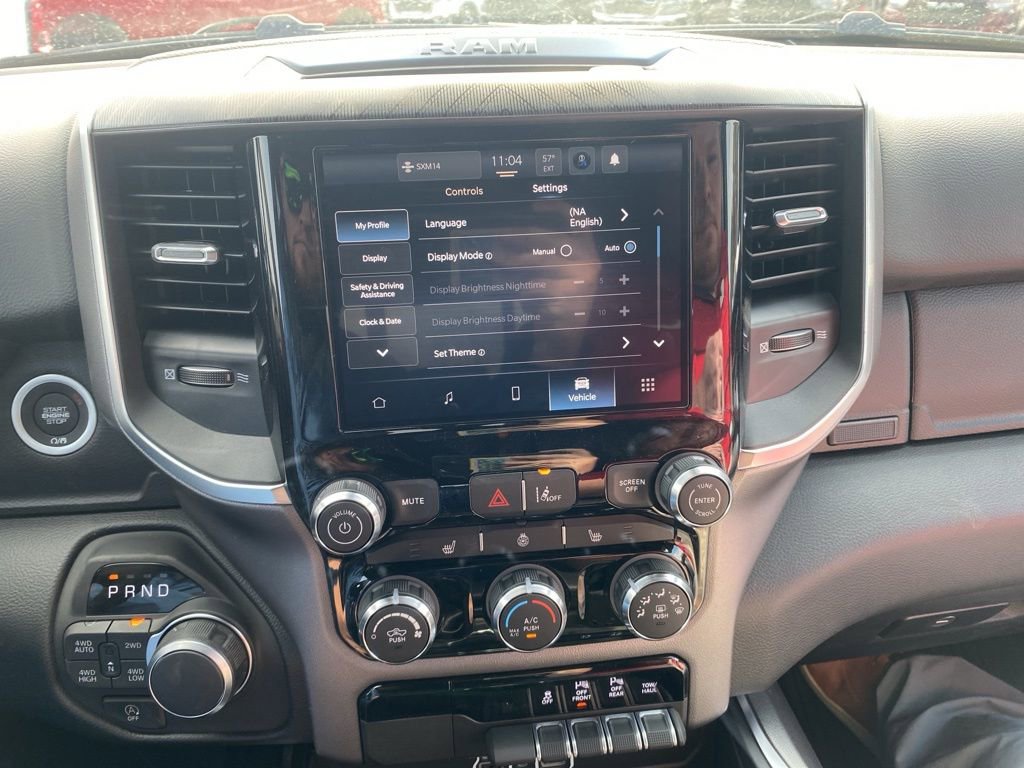 New 2026 RAM 1500 Big Horn w/ Night Edition image 36