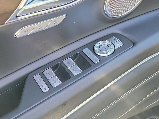 Used 2024 Genesis GV80 3.5T Prestige w/ Prestige Package image 20