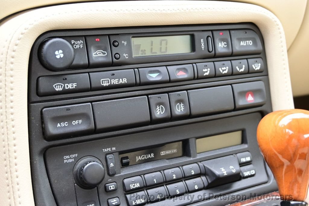 Used 1997 Jaguar XK8 Convertible RWD image 64