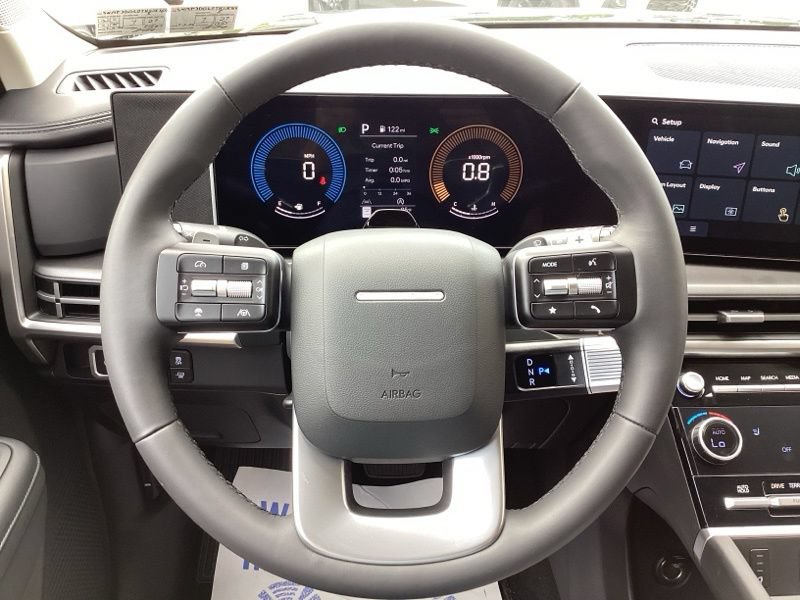 New 2026 Hyundai Santa Fe XRT AWD/4WD image 27