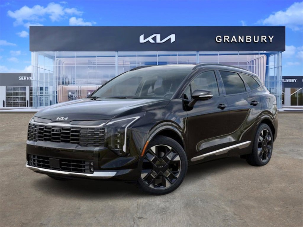 New 2026 Kia Sportage SX