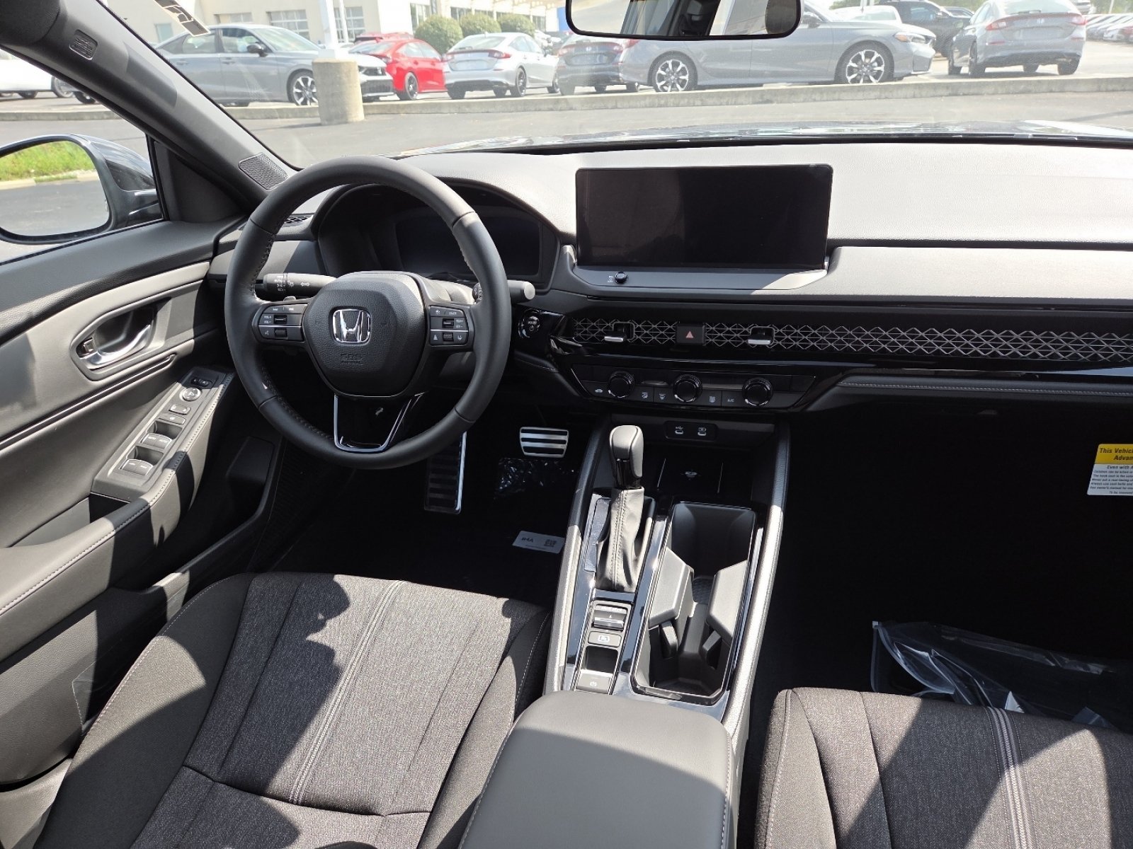 New 2026 Honda Accord Sport image 22