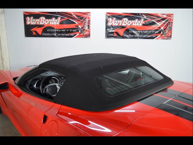 Used 2016 Chevrolet Corvette Stingray Convertible w/ 2LT Preferred Equipment Group RWD image 6