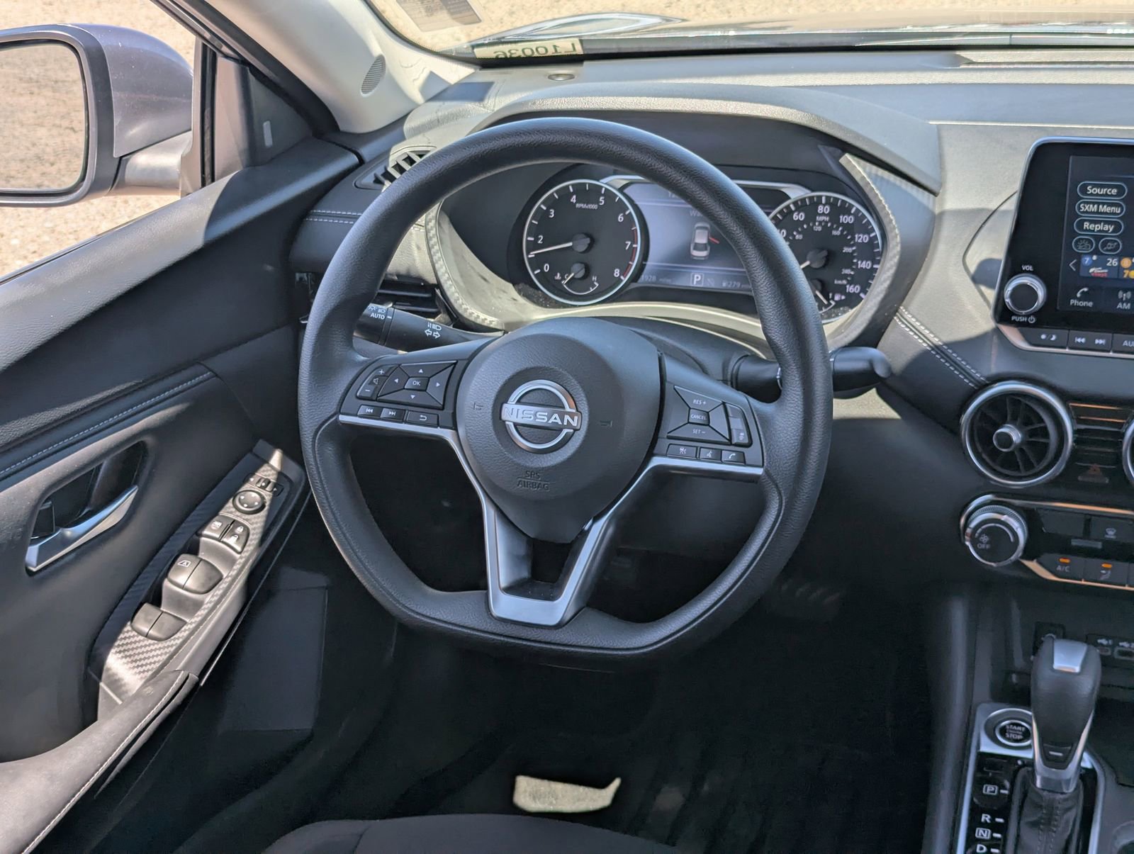 Used 2025 Nissan Sentra SV FWD image 15