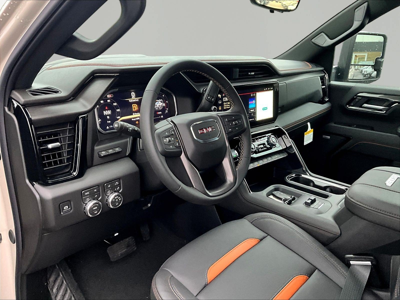 New 2026 GMC Sierra 2500 AT4 w/ AT4 Premium Plus Package AWD/4WD image 16