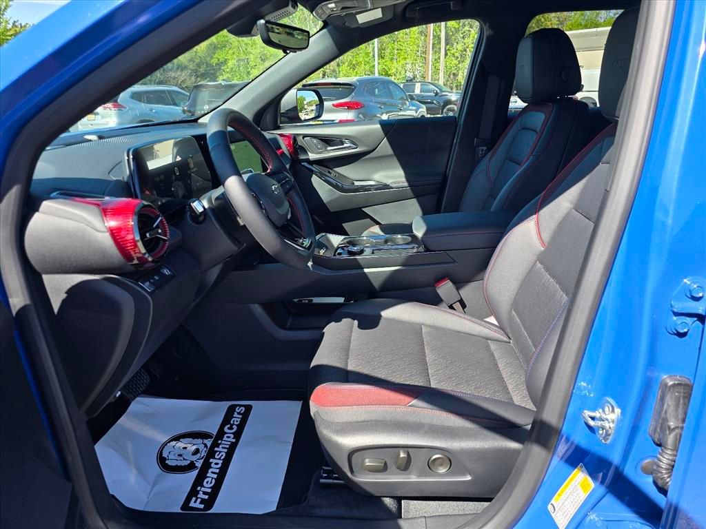 New 2026 Chevrolet Equinox RS w/ Safety and Technology Package image 9