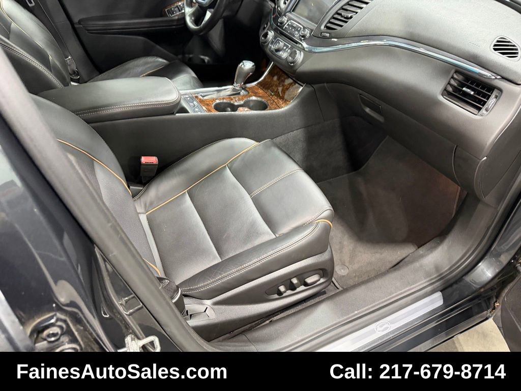 Used 2014 Chevrolet Impala LTZ image 75