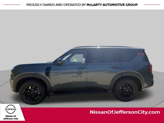 New 2026 Nissan Armada PRO-4X w/ Captain's Chari Seat Package AWD/4WD image 7
