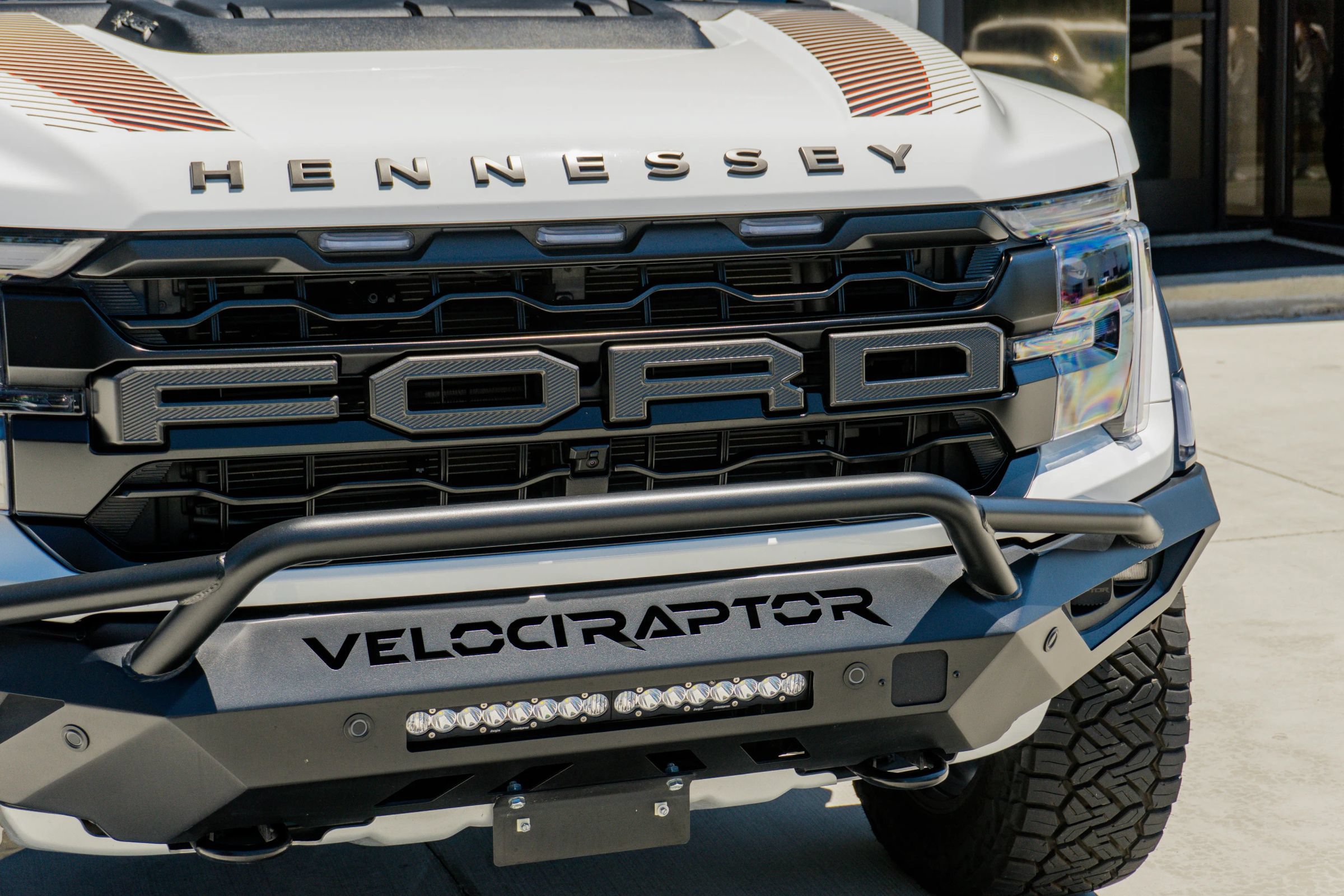 Used 2025 Ford F150 Raptor AWD/4WD image 27
