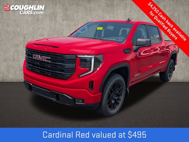 New 2026 GMC Sierra 1500 Elevation AWD/4WD image 3