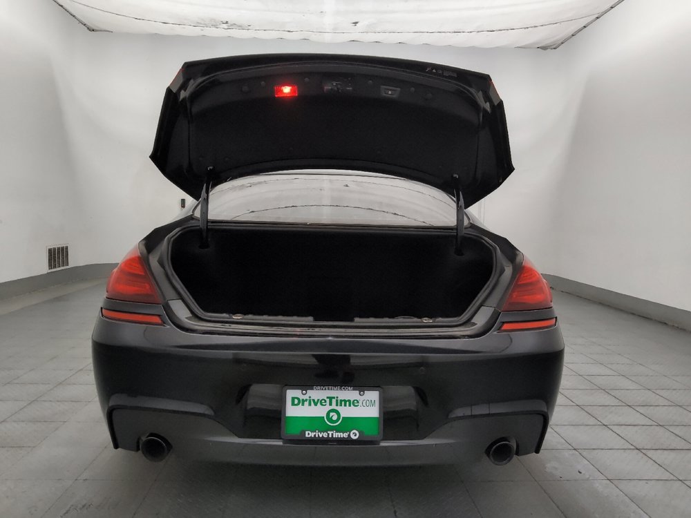 Used 2017 BMW 640i Coupe RWD image 29