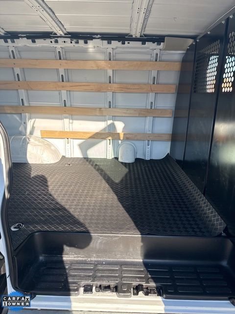 Used 2024 Chevrolet Express 2500 Work Van 3D Cargo Van w/ Driver Convenience Package image 14