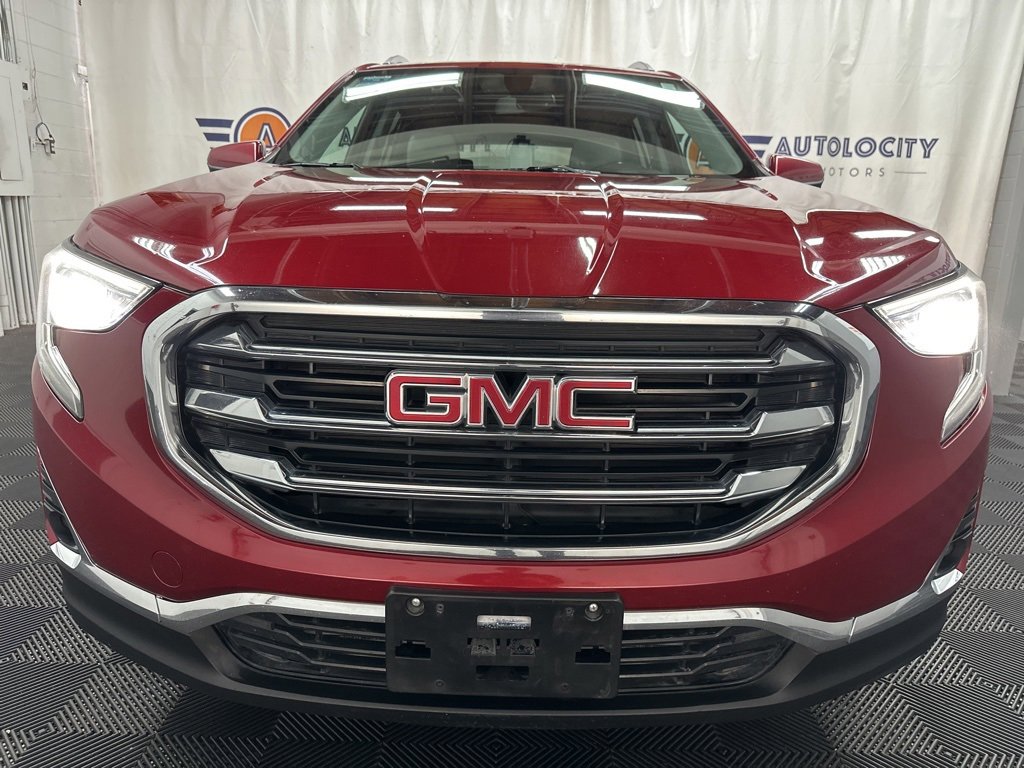 Used 2019 GMC Terrain SLT w/ Preferred Package image 4