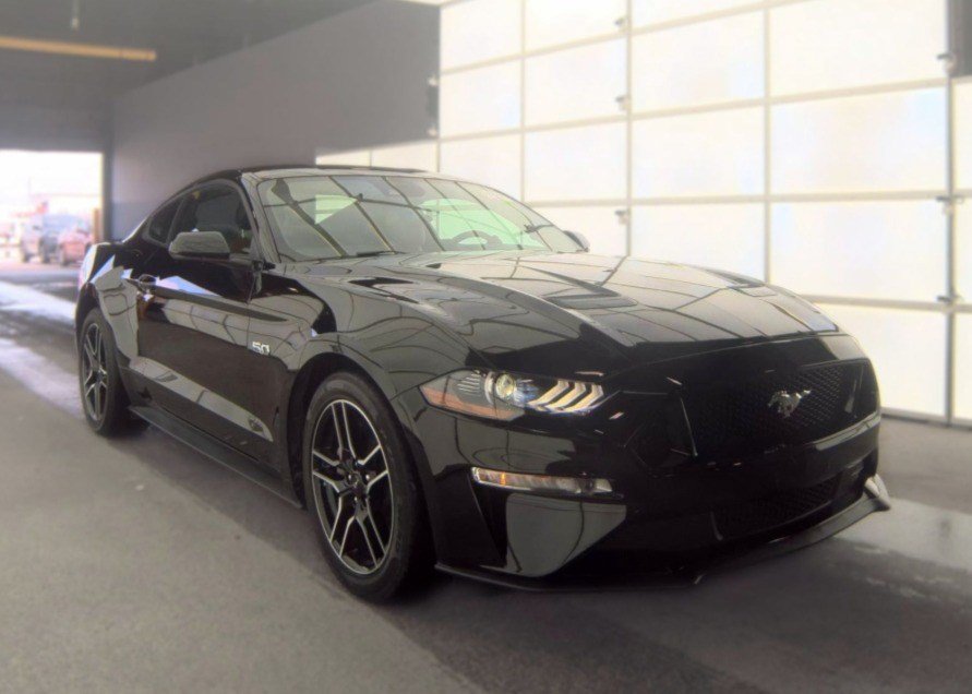 Used 2022 Ford Mustang GT Premium w/ Ford Safe & Smart Package RWD image 6