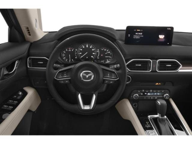 Certified 2022 MAZDA CX-5 AWD 2.5 S w/ Premium Package image 10