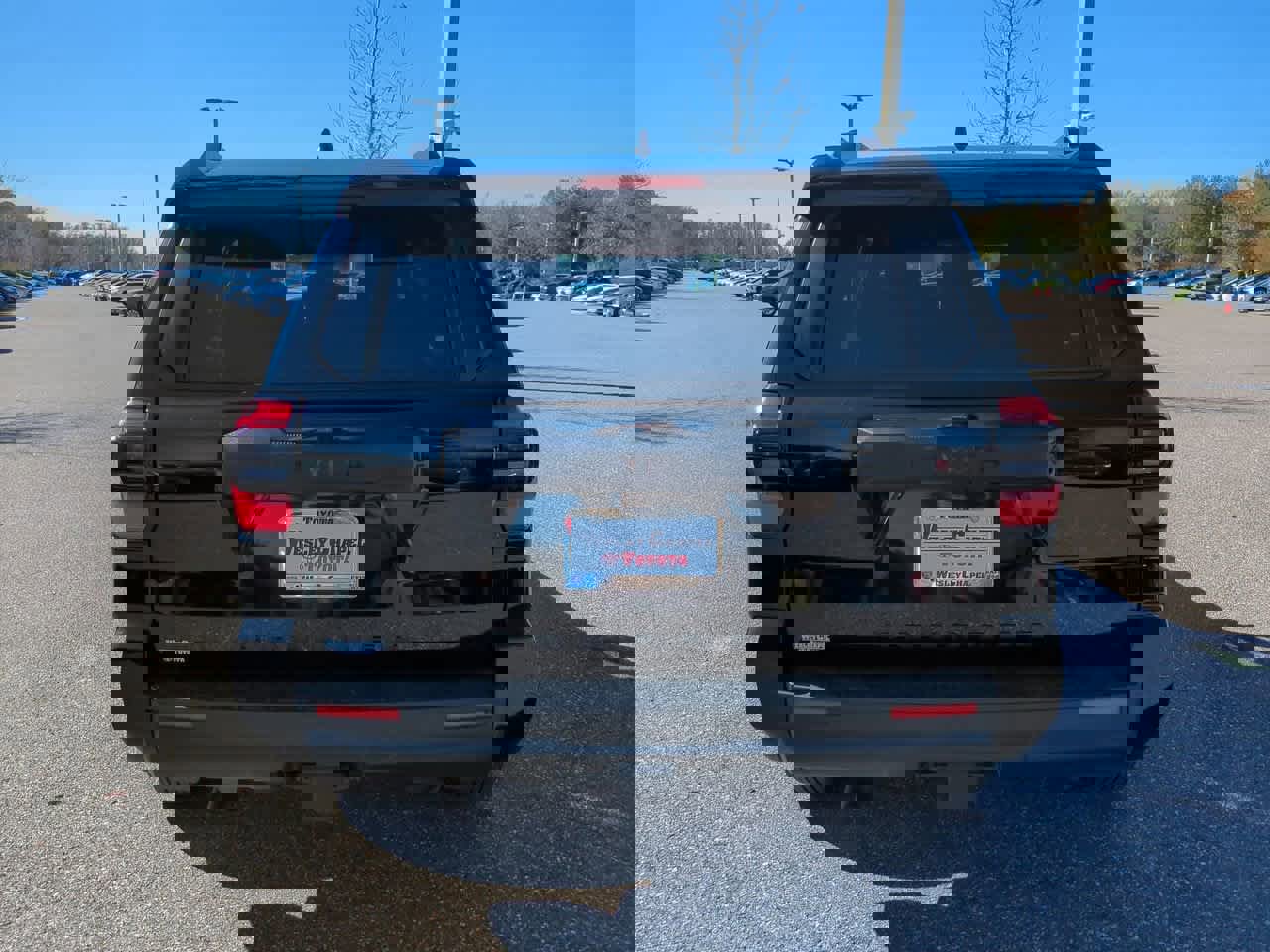 Certified 2025 Toyota 4Runner TRD Sport Premium image 5