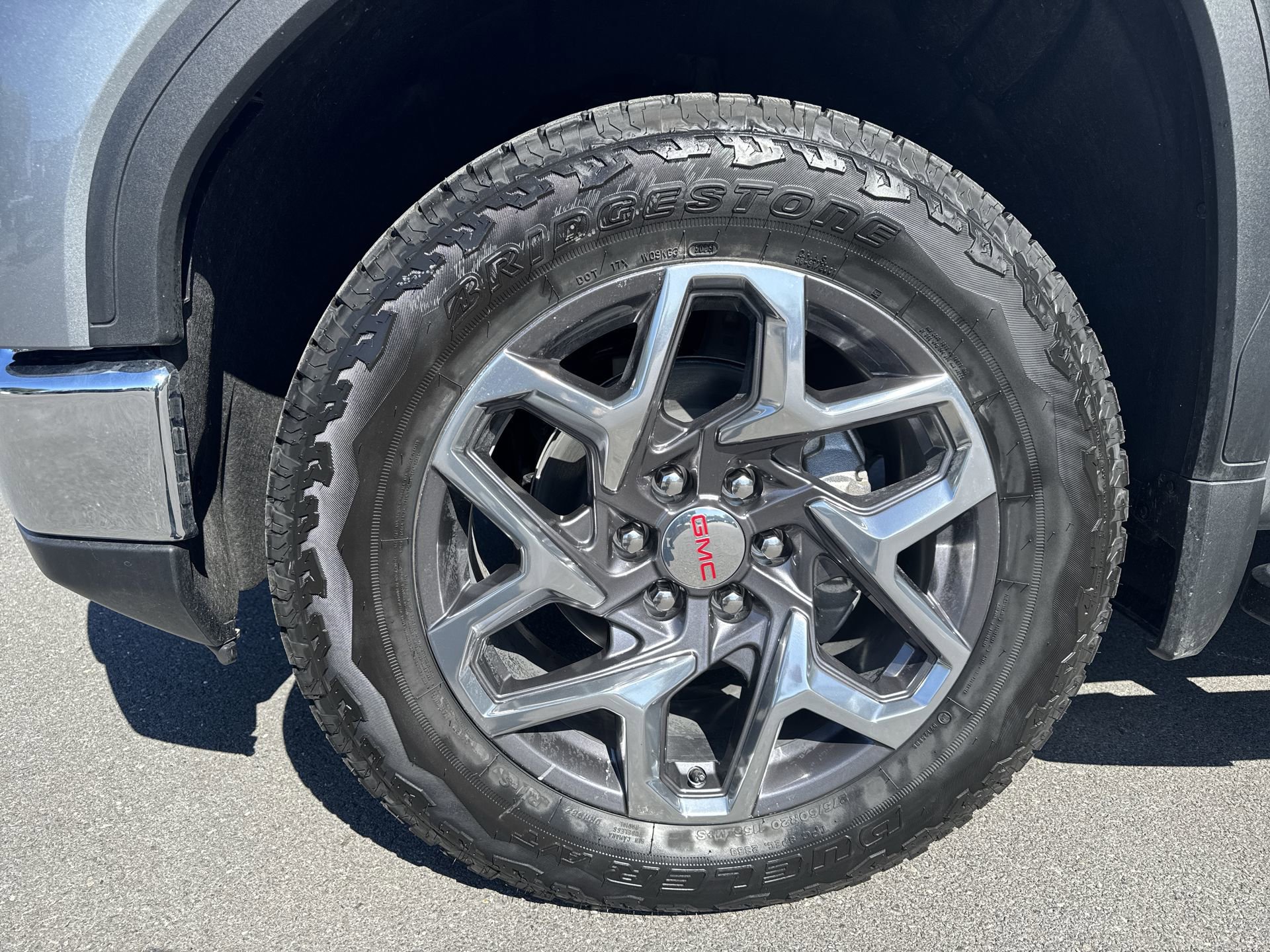 New 2026 GMC Sierra 1500 SLT w/ SLT Premium Plus Package AWD/4WD image 19