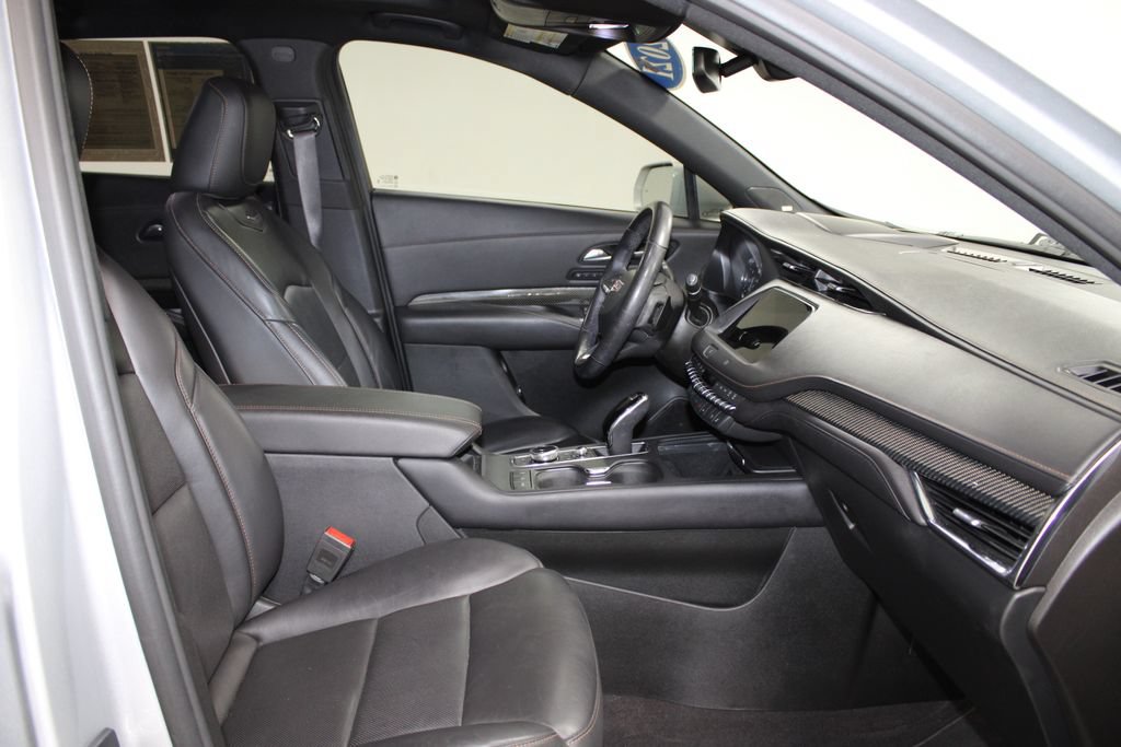 Used 2021 Cadillac XT4 Sport FWD image 26