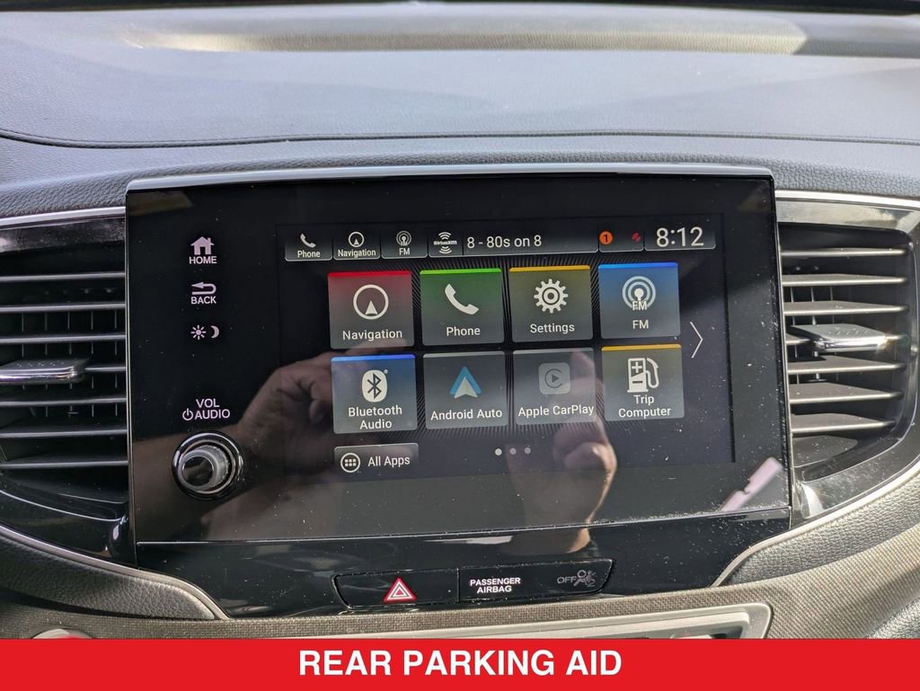 Used 2022 Honda Passport TrailSport image 22