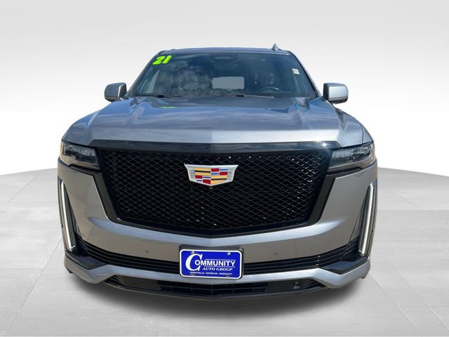 Used 2021 Cadillac Escalade Sport Platinum AWD/4WD image 10