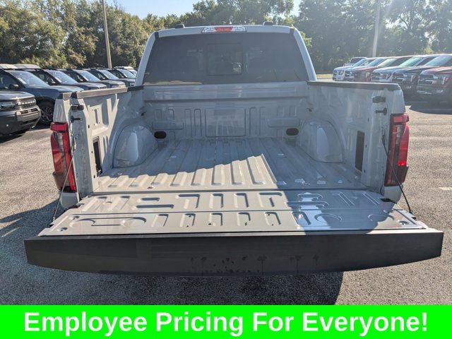 New 2026 Ford F150 XLT w/ Equipment Group 302A MID AWD/4WD image 14