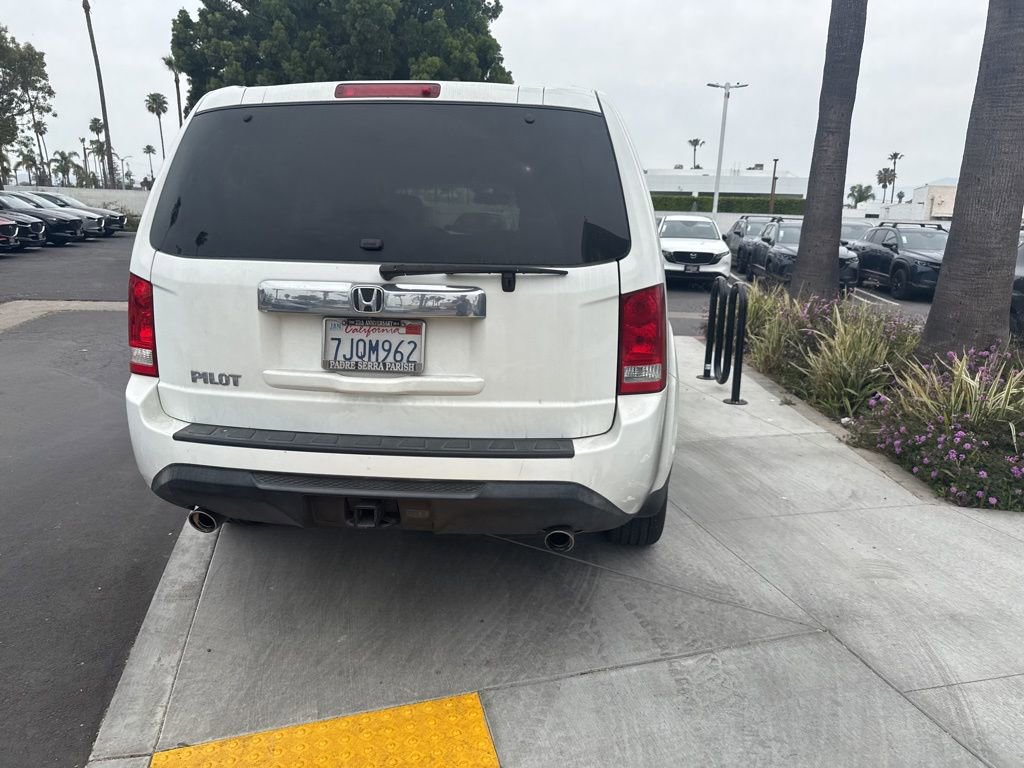 Used 2015 Honda Pilot EX-L image 17