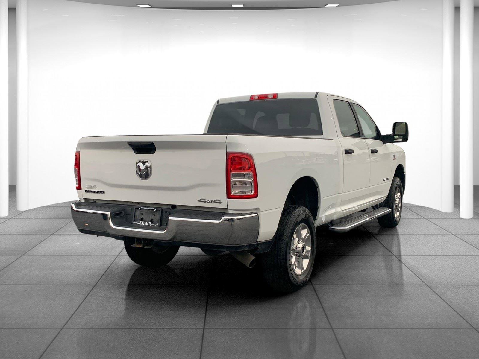 Used 2024 RAM 2500 Big Horn image 7